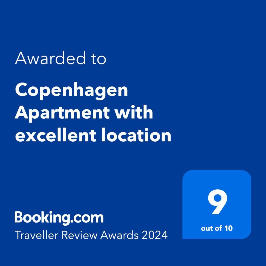 With Excellent Location København