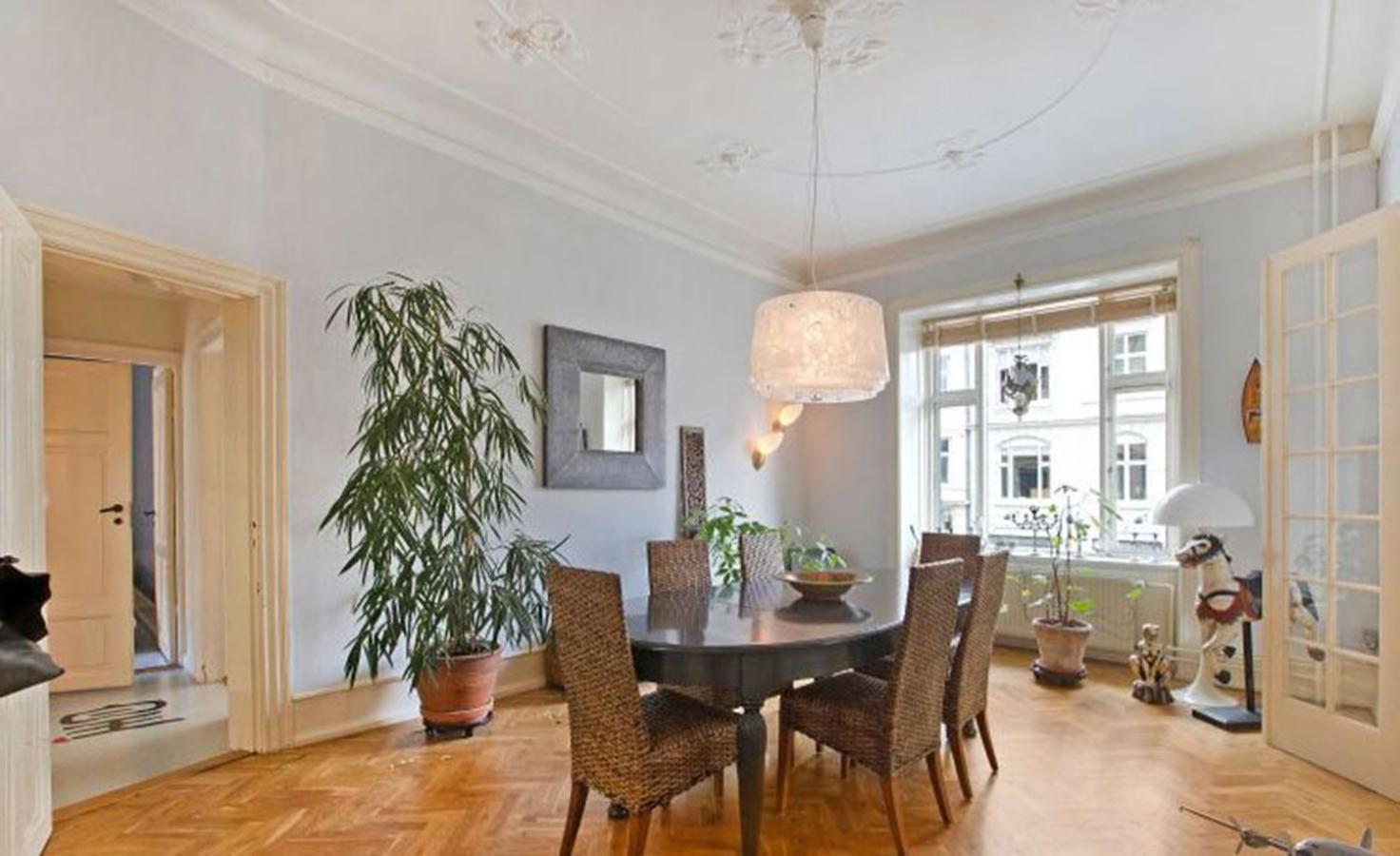 Lejlighed With Excellent Location